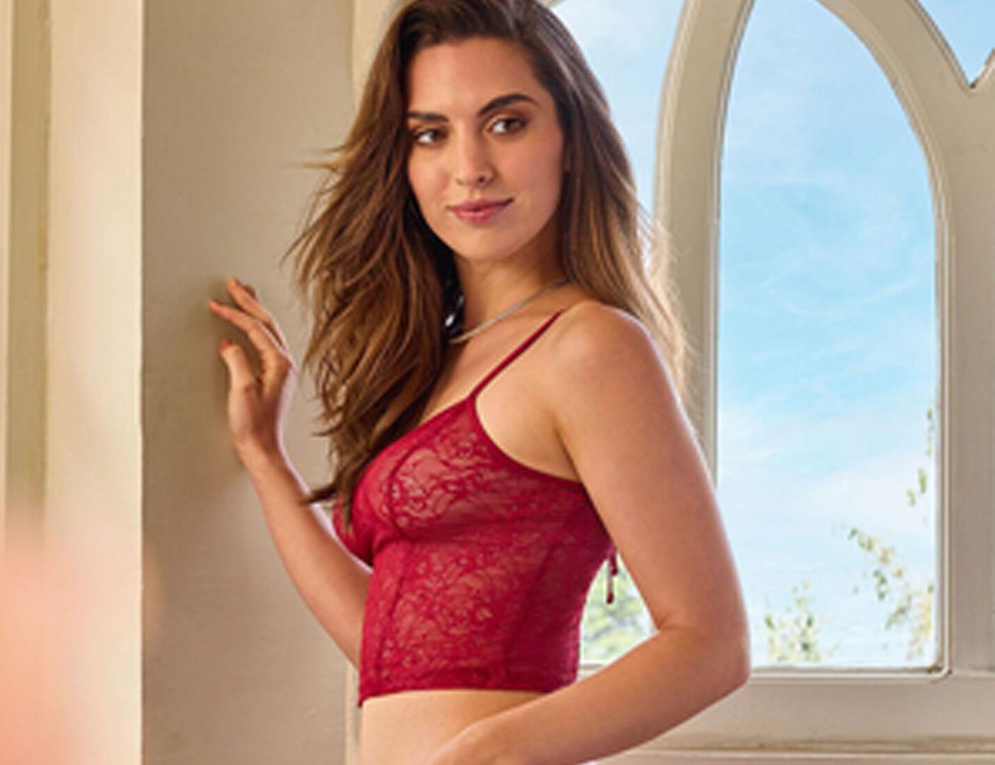 Lencer&iacute;a 14 de febrero: Baby doll San Valent&iacute;n Ilusi&oacute;n